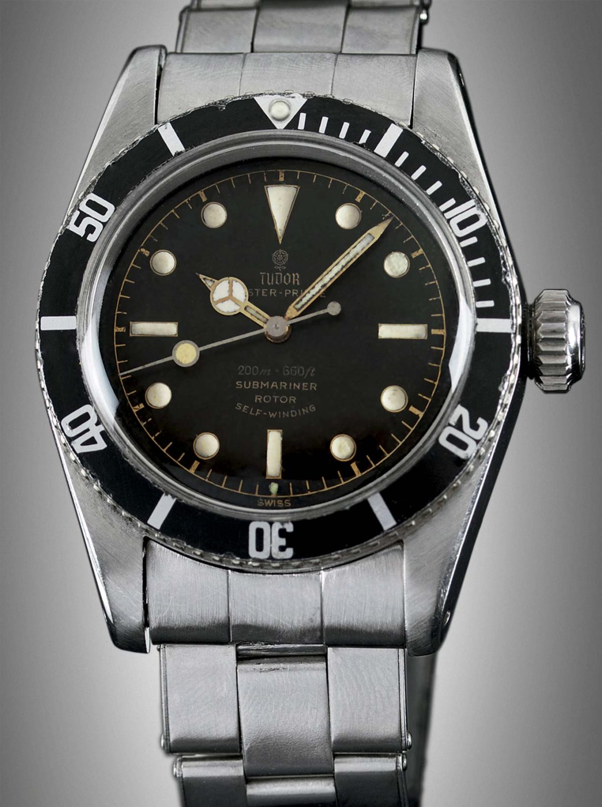 Tudor Submariner introduce - Tudor Watch Sale