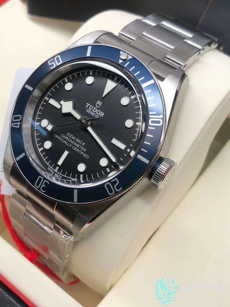 m79230b-0008 Black Bay - Tudor Watch Sale